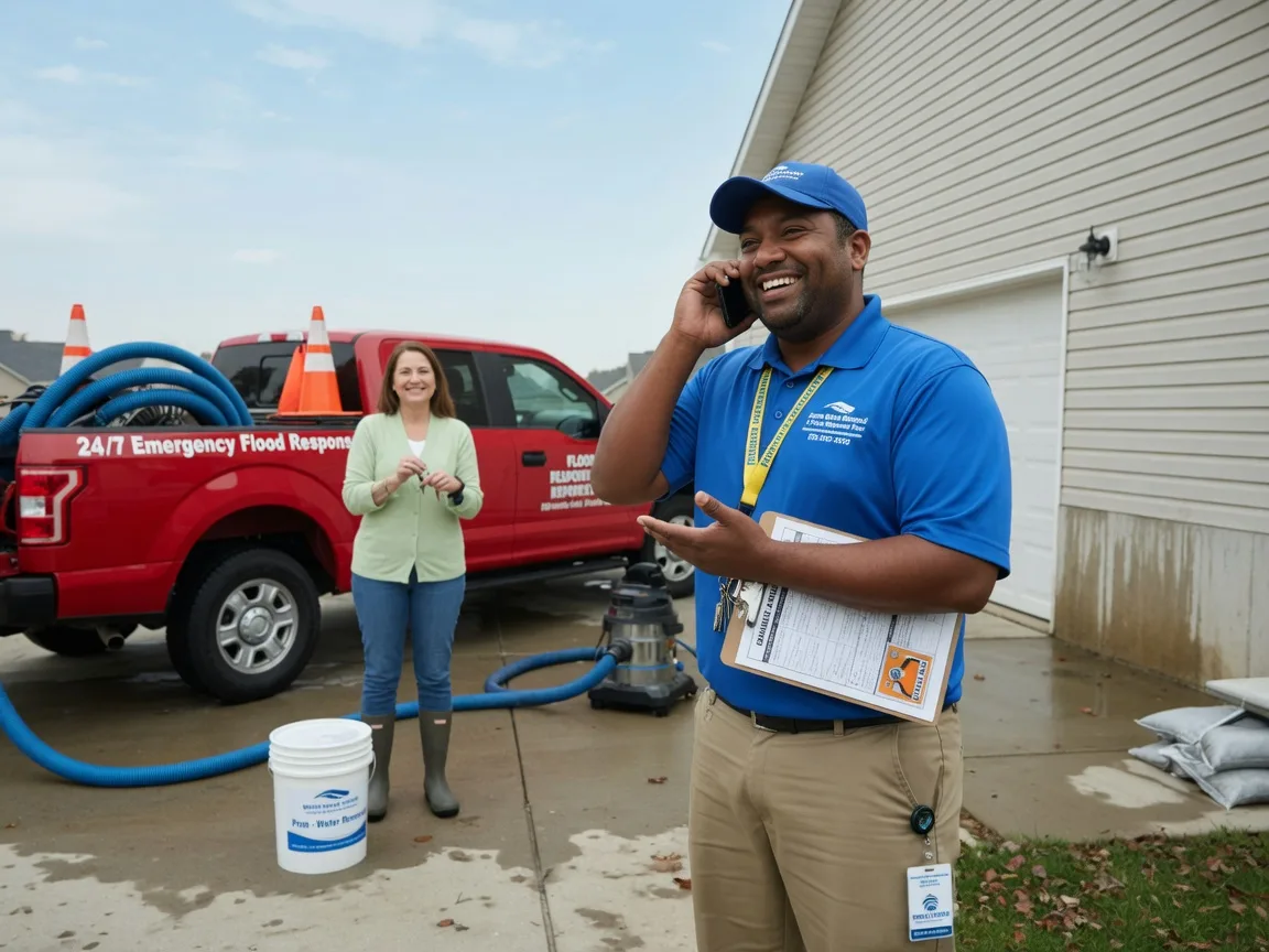 Storm Damage Water Removal Carnegie, PA FAQs